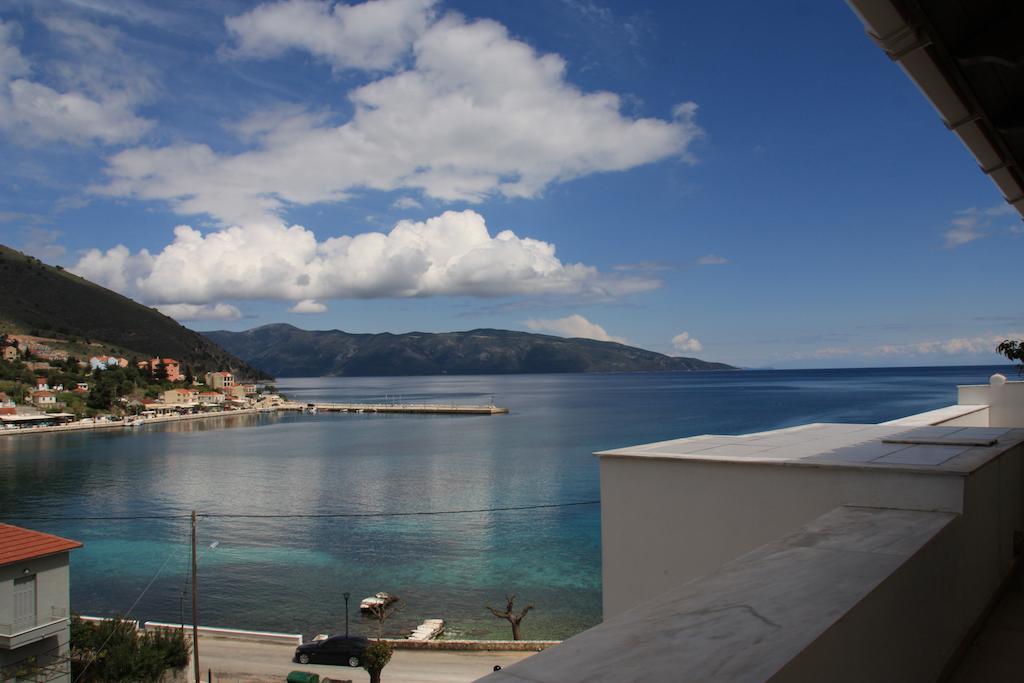 Agia Efimiaサンタフェミアアパートメント 部屋 写真