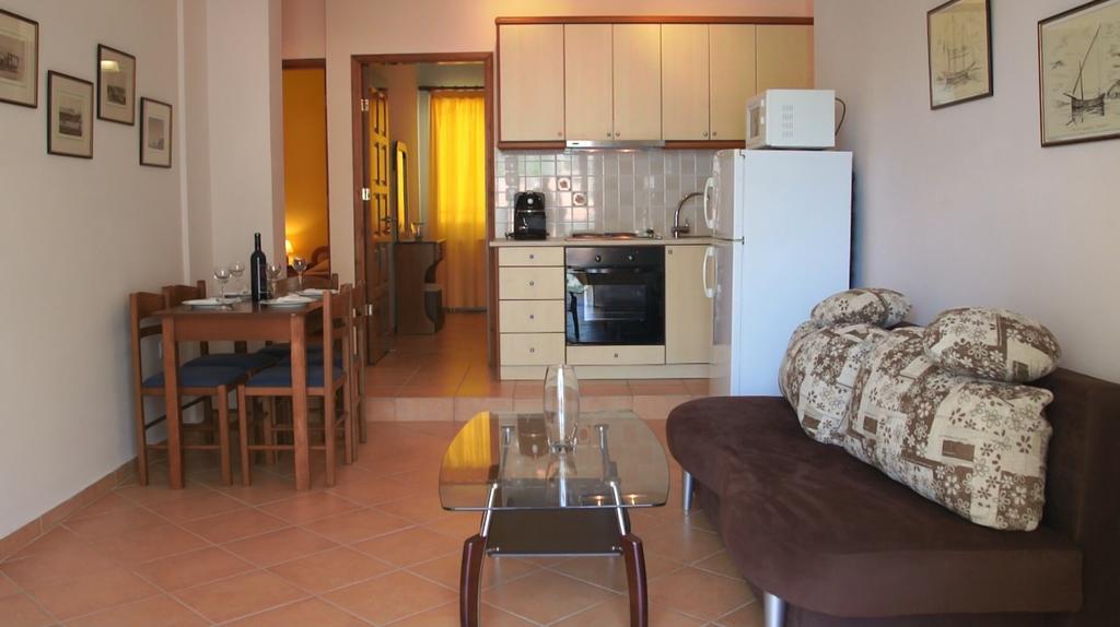 Agia Efimiaサンタフェミアアパートメント 部屋 写真