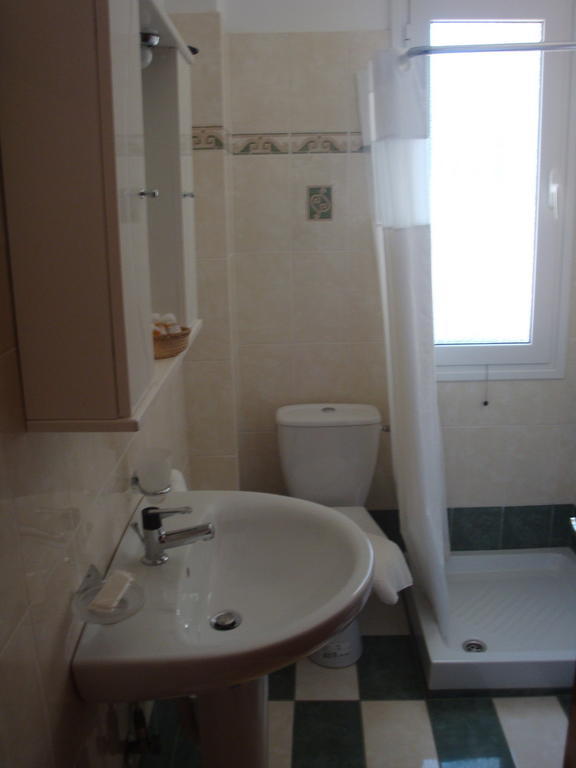 Agia Efimiaサンタフェミアアパートメント 部屋 写真
