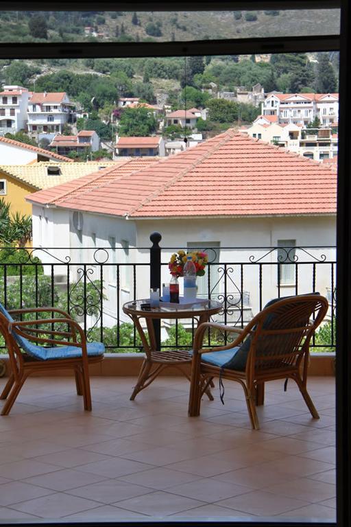 Agia Efimiaサンタフェミアアパートメント 部屋 写真